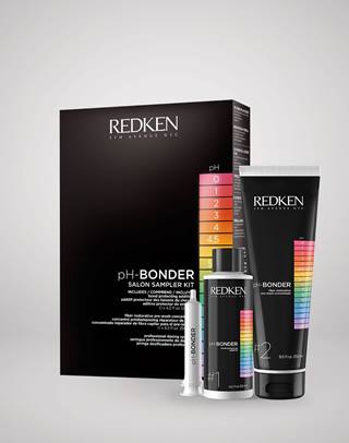 Kit de amostra ph-Bonder